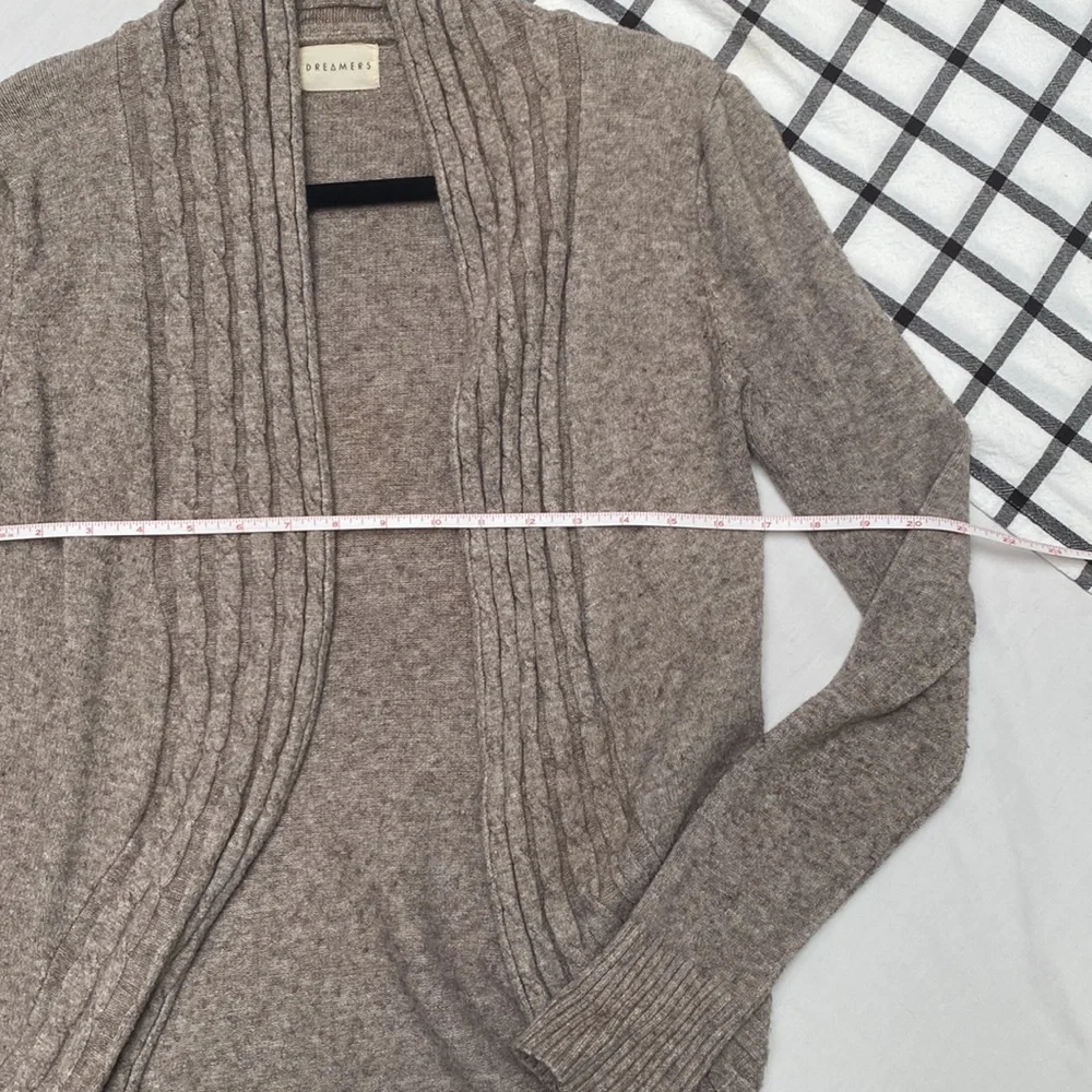 Dreamers cardigan, Size Small - Picture 9 of 10